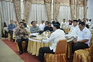 Aceh Usulkan 3 Kawasan Ekonomi Khusus di Barat Selatan Aceh